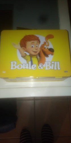 Dvd boule bill - -, &