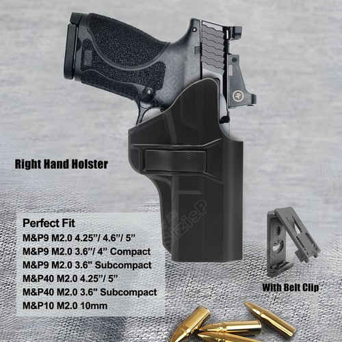 Holster for 9 m2 - m&p,