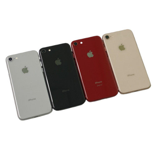 Unlocked apple iphone red - apple,