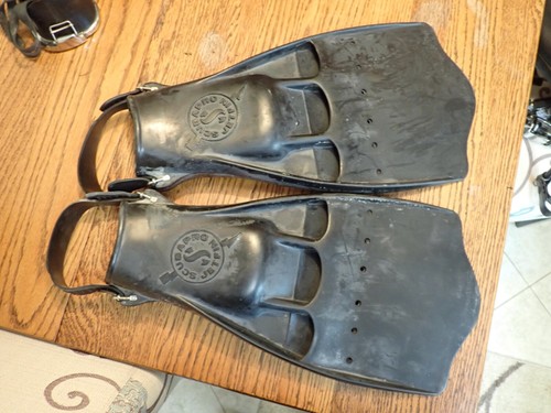 Scubapro lightning jet - lightning, fins