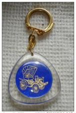 B5 / ANCIEN PORTE CLES QUALITE