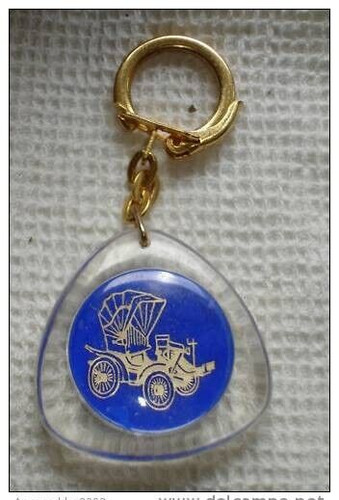 Ancien porte cles qualite - b5, /