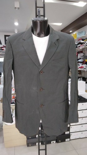 Dkny veste mixte lin - dkny, gris