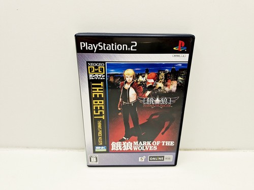 Garou densetsu mark the - mark, of