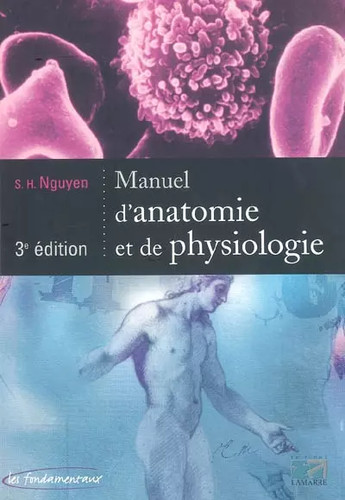 Manuel anatomie de - manuel, d'anatomie