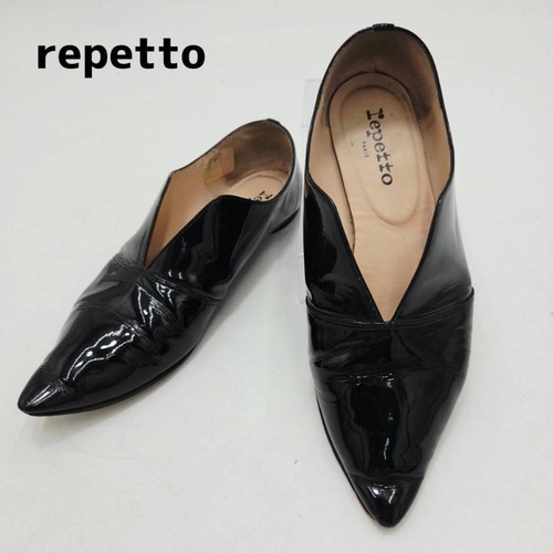 Repetto flat shoes slip - , on