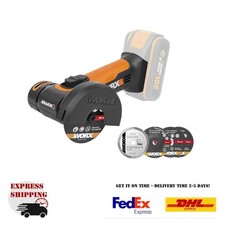 WORX - Mini meuleuse d'angle