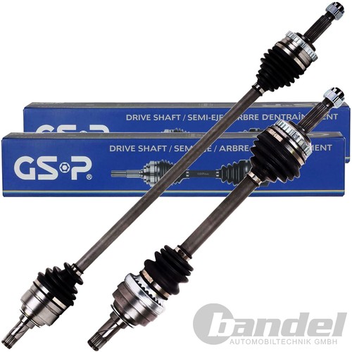 Gsp arbre articulation - 2x,
