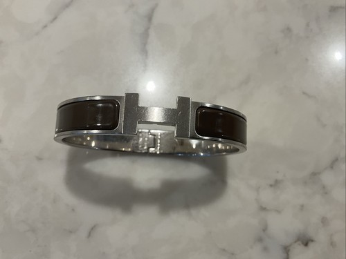 Authentic hermes click - click, h