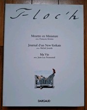 FLOC'H COFFRET 3 LIVRES
