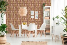 Papier Peint Design Rétro