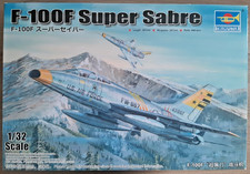 1:32 Trumpeter 02246 : F-100F