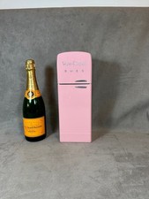 RARE Veuve Clicquot réfrigérateur SMEG pour bouteille champagne Made in France