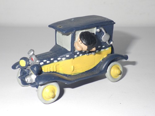 Figurine pvc vintage - figurine,