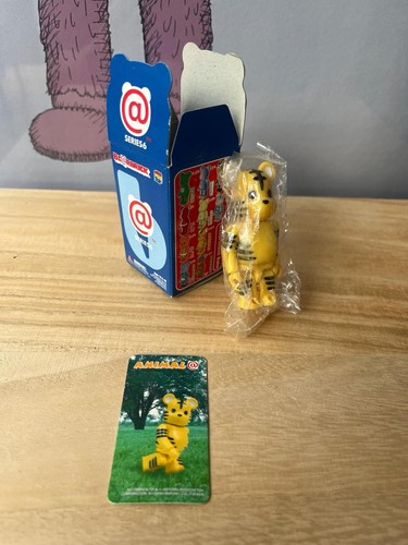 Bearbrick 100 serie 6 - bearbrick, animal