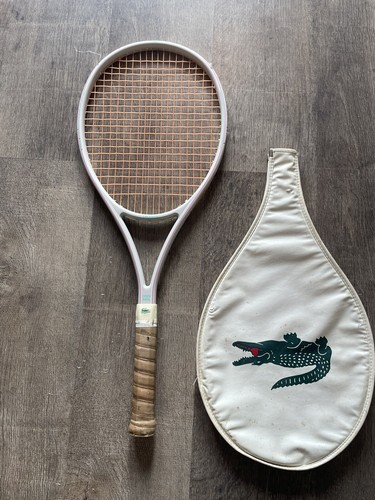 Raquette tennis lacoste - raquette,