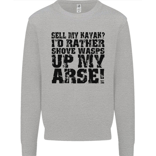Sell kayak funny kayaking - my,