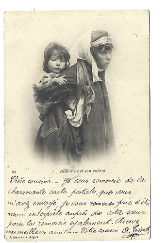 Scenes types bedouine - et, et