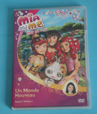 8 ans et plus DVD MIA and ME  Lucky Punch productions  saison 1 ,volume 1