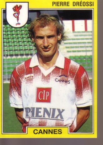 Pierre dreossi panini - dreossi, ***