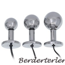 Stainless Steel Anal Plug