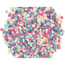 Sequins - Paillettes - Rond -