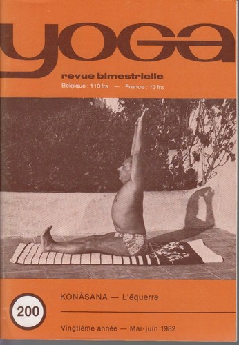 Andre van lysebeth - van,