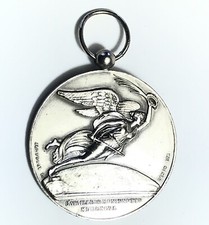 Médaille Bronze BATAILLE DE MONTENOTE Empereur Napoléon Ier Sculpt GAYRARD