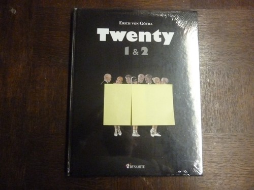 Adulte twenty integrale - -,