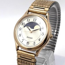 Montre Seiko Avenue Moon Phase