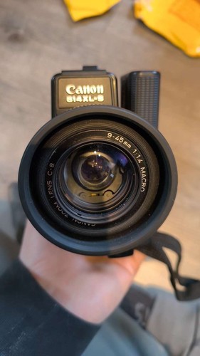Caméscope canon 514xl super - canon,
