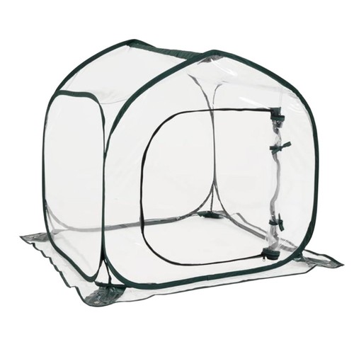 Abri pop serre portable - abri, pop-up