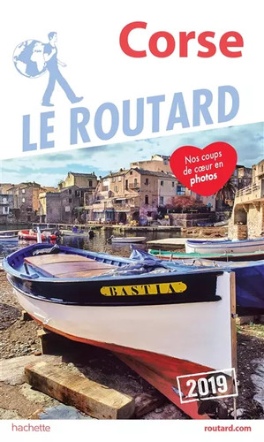 Guide routard corse 2019 - guide, du