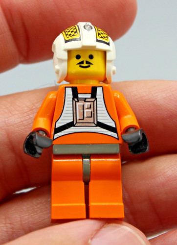 Personnage lego star wars - lego,