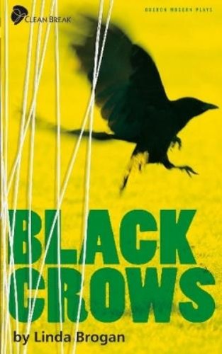 Linda brogan black - linda, crows