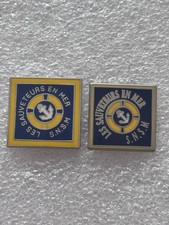 2 X Pin’s Bateau Les