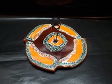 Plat a  Fromage vintage en