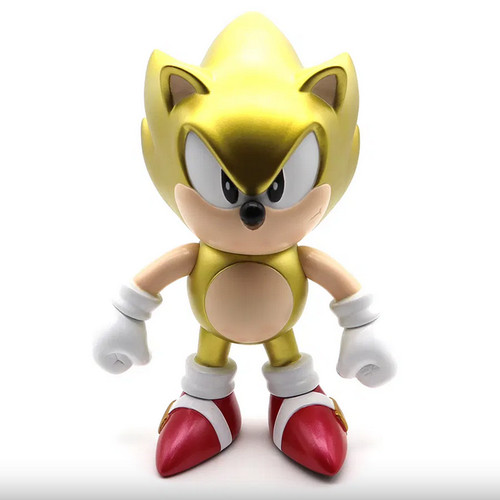 Sonic the hedgehog - the, super