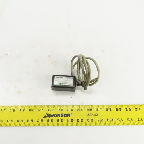 Encodeur magnétique okuma - encodeur,