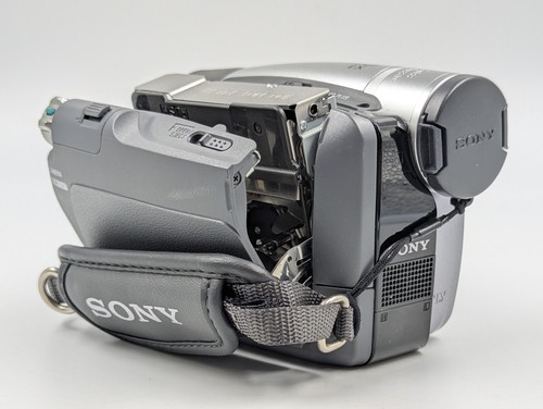 Sony dcr hc28 caméscope 20x - dcr-hc28,