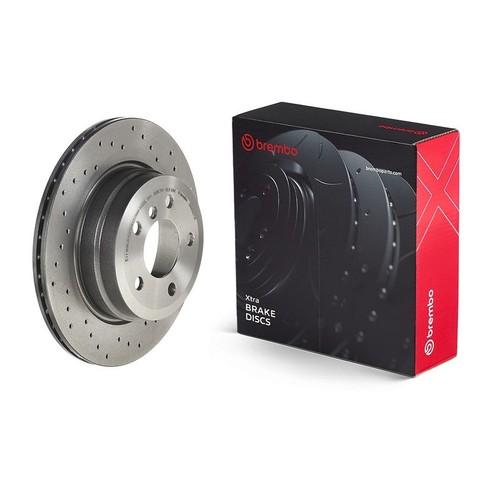 Disques frein brembo - frein,
