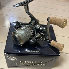 Poignée gauche double poignée Shimano Stella FW 2000S "Near Mint"