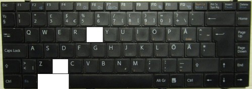 So11 touches pour clavier - so11,