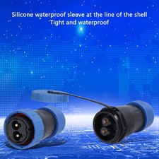 Aviation Plug Socket IP68