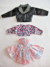 BARBIE - ROBE D'ETE, HAUT ET