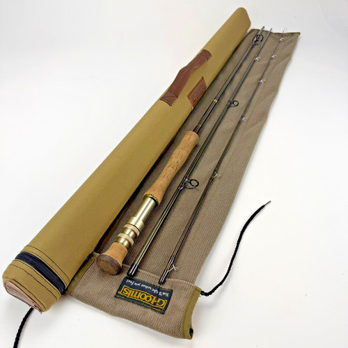 Loomis crosscurrent fly rod - g.,