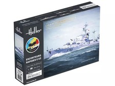 HELLER Escorteurs rapides E52