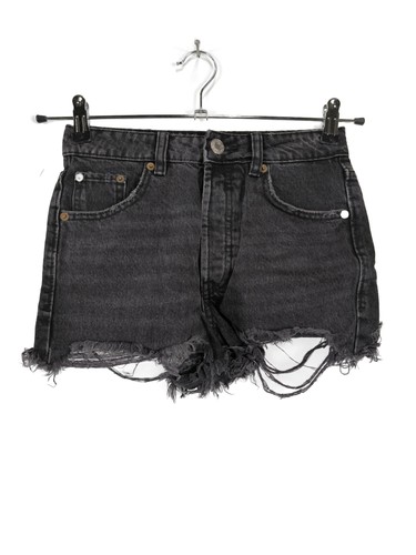 Zara short jean dames - en,