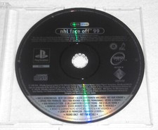 Playstation PS1  NHL Face Off 99 Version Promo [PAL] Console PSOne *JRF*