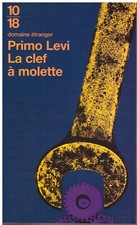 La clé à molette Primo Levi